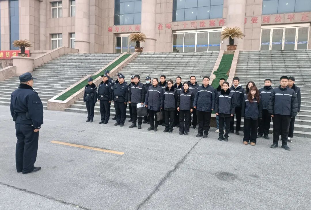 确山县人民法院：年关执行不停歇 