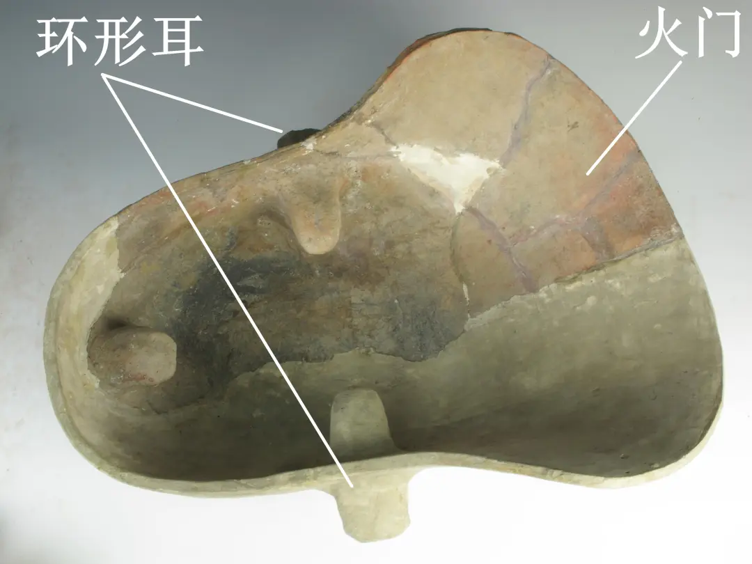 文博日历丨6000多年前的陶灶怎么用？