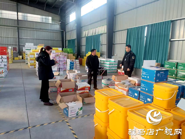 确山县：节前农资专项检查 守护舌尖安全护航农业发展