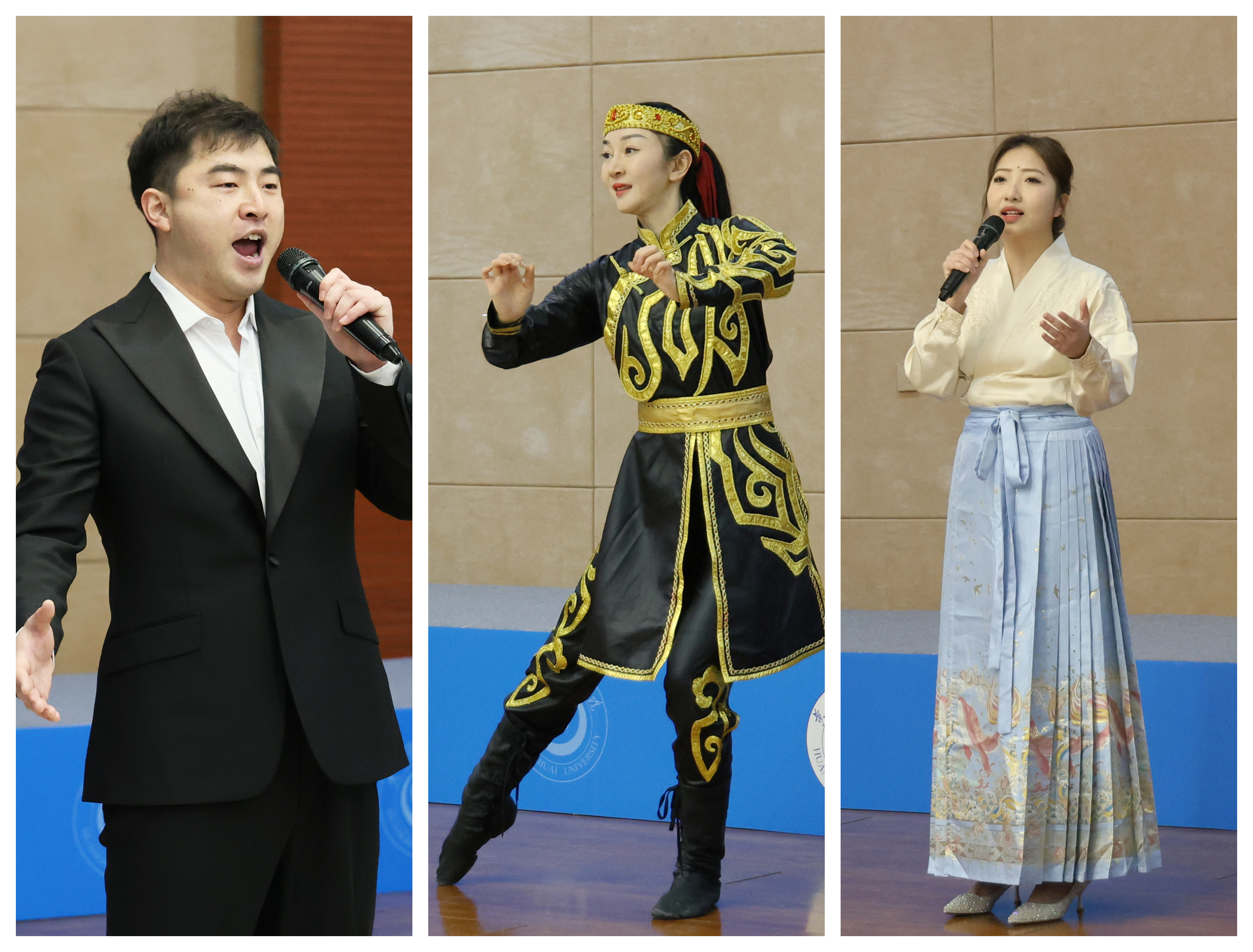  黄淮学院召开2025年度离退休老同志情况通报会暨2026年新春团拜会