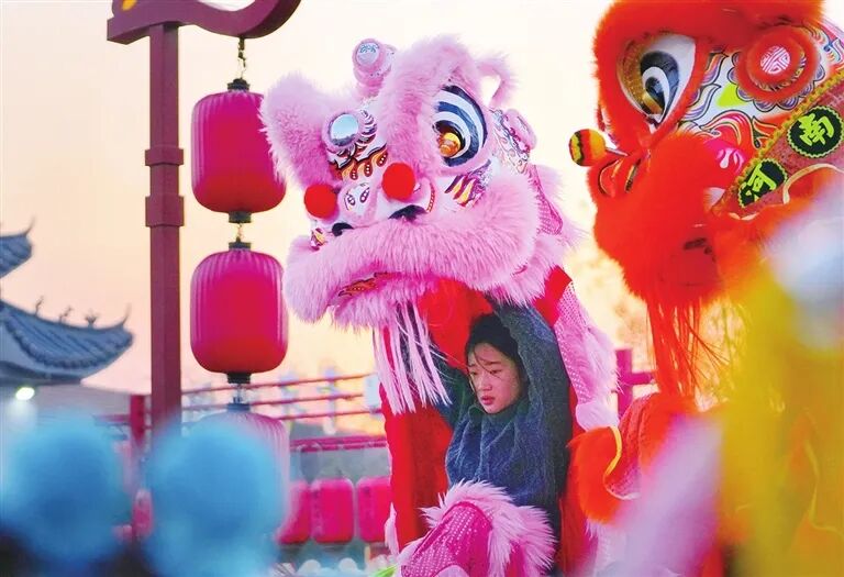 来老家河南，找年味儿！