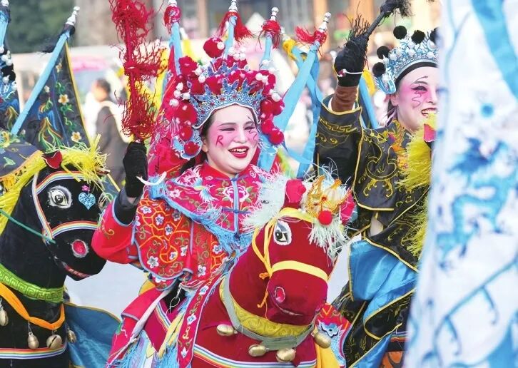 来老家河南，找年味儿！