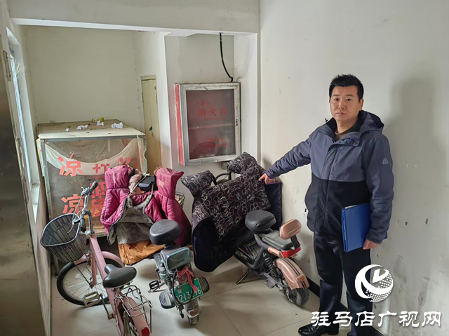  开源办事处开展春节前消防安全大检查筑牢节日安全防线