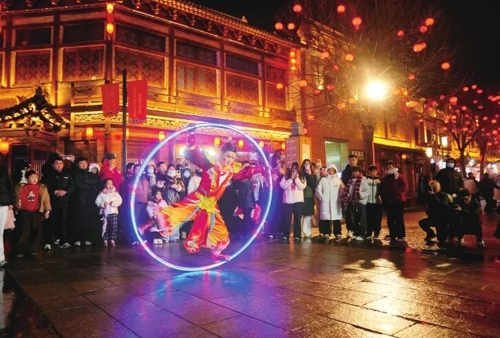 来老家河南，找年味儿！