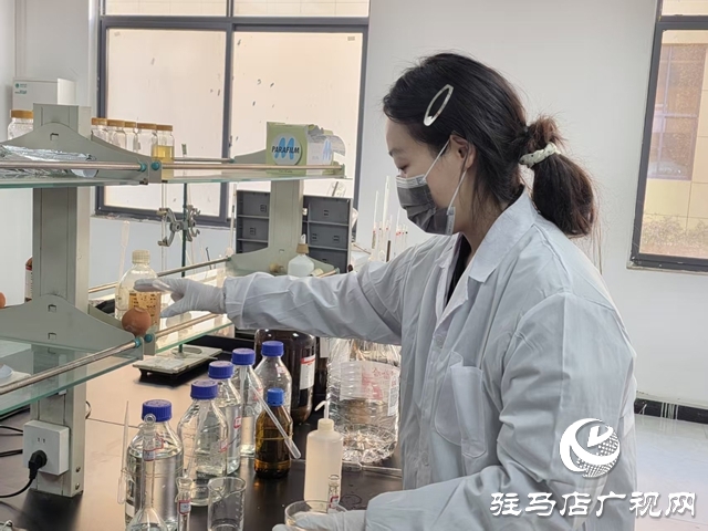 河南粮保作物:严把质量底线 守护粮食生产安全