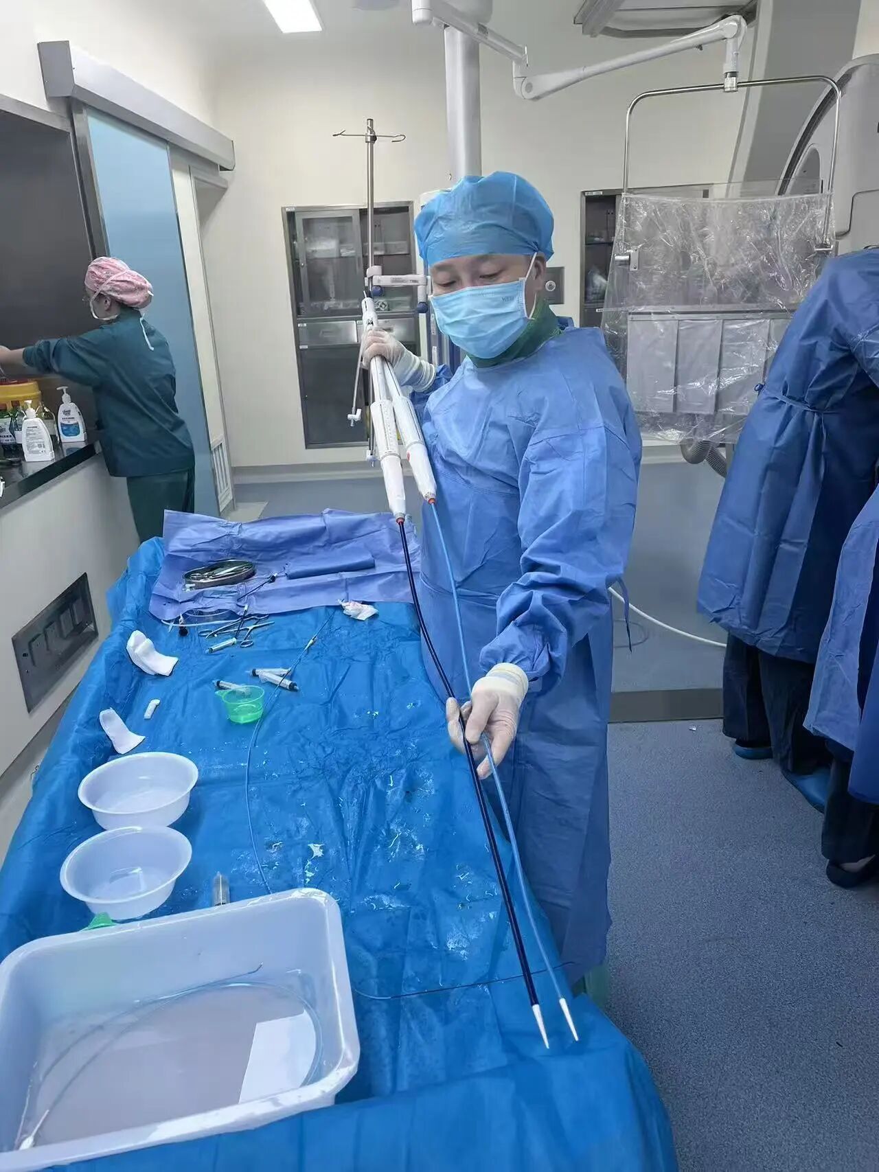 两次拒绝治疗后的生命托付 ——63岁B型主动脉夹层患者的生死抉择与新生