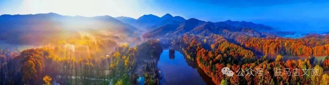 马跃新春游天中 | 景区惠民福利指南来啦~