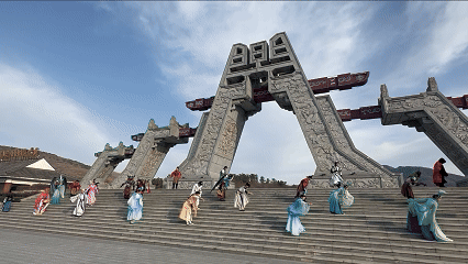 马跃新春游天中 | 景区惠民福利指南来啦~