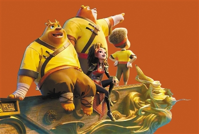 马年春节档 影视好戏正启幕