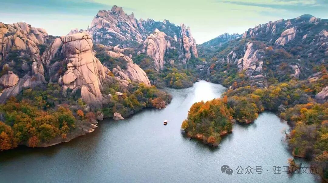 马跃新春游天中 | 景区惠民福利指南来啦~