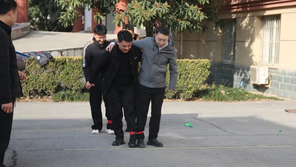 平舆县人民检察院：策马扬鞭启新程  凝心聚力展风采