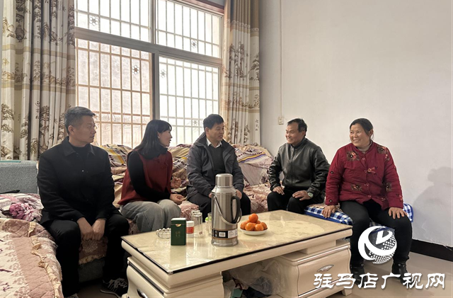 岁末寒冬送温暖 殷殷关怀暖人心&mdash;&mdash;香山街道开展新春走访慰问活动