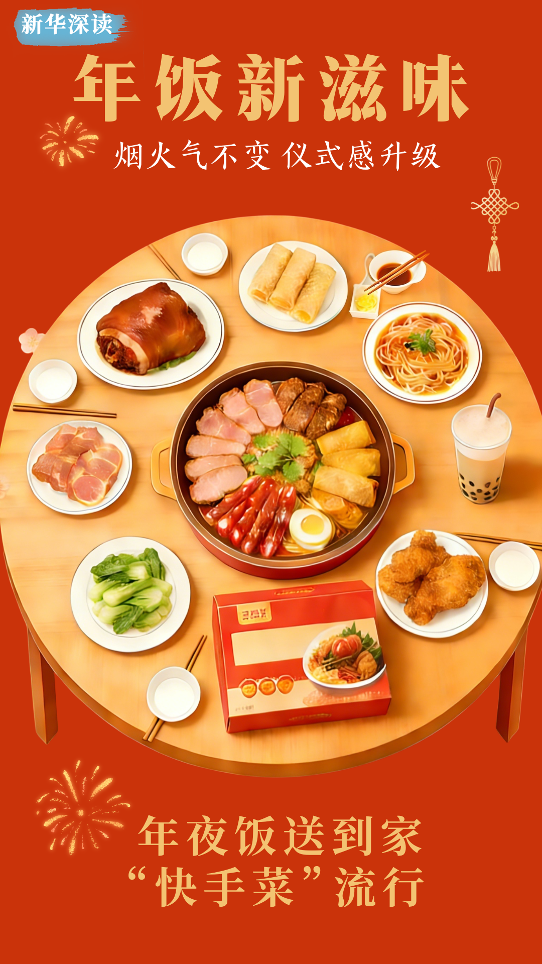 这届年轻人,会怎么过年?