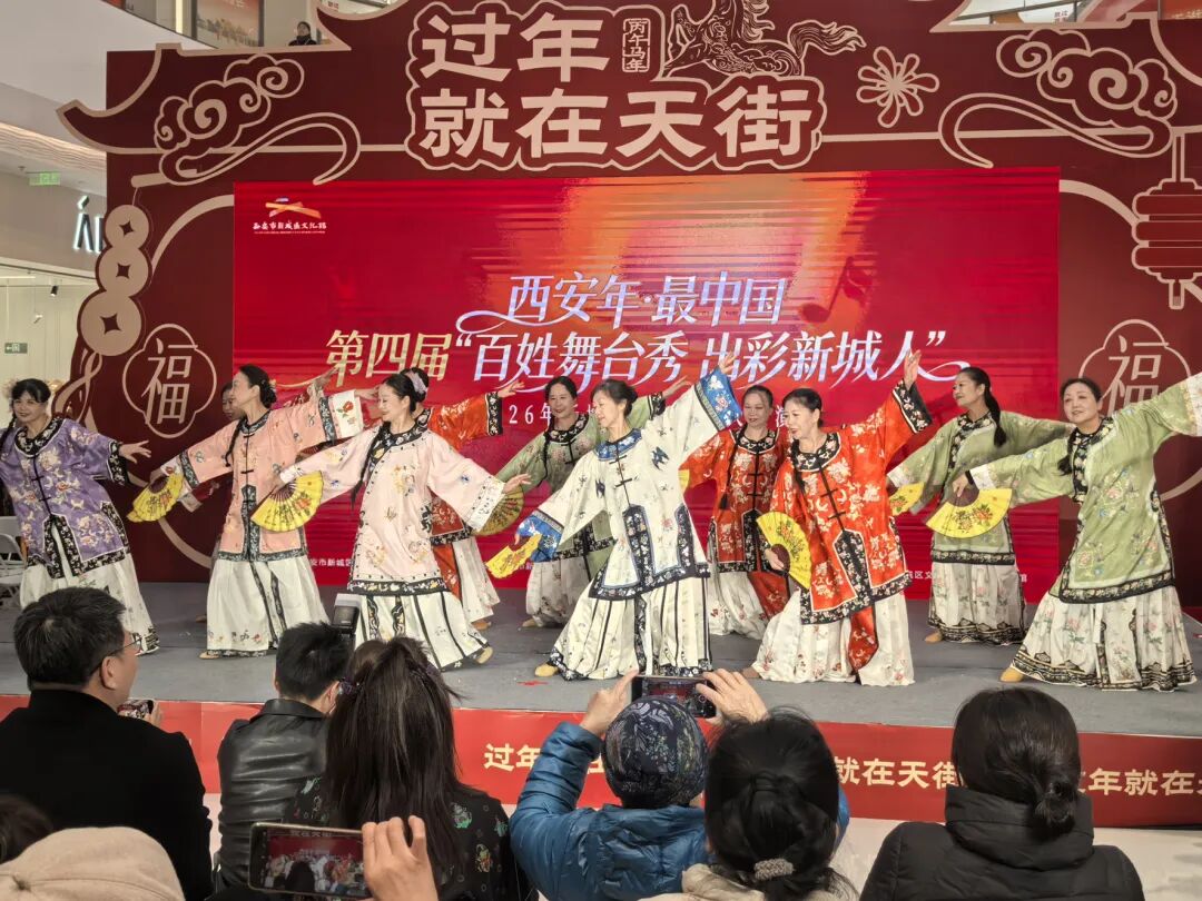 让传统年俗“活”在文化场景里