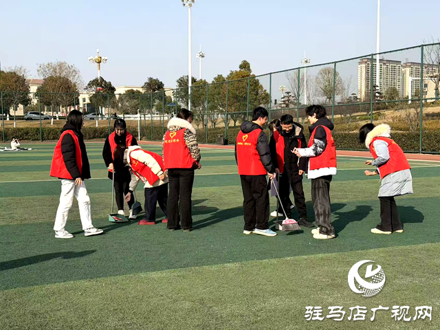 确山县住建局：投身“翼展计划”在基层实践中淬炼成钢