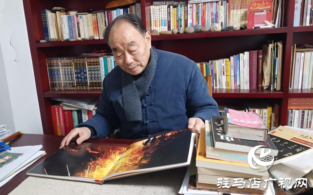 杨建军：以铁为花 薪火相传