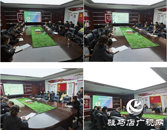 中国人寿财险驻马店公司：凝心收心强担当严抓落实保平安