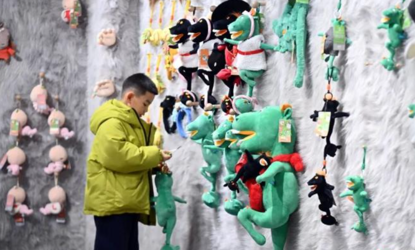 铜奔马为何被选为2026年“欢乐春节”吉祥物？