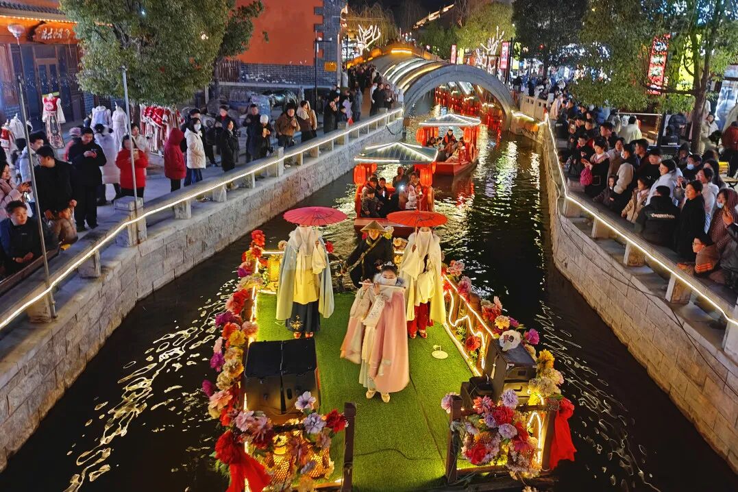 “春满中原 老家河南”2026年驻马店新春特色文旅活动