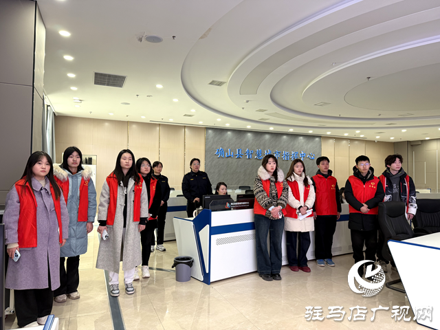 确山县住建局：投身“翼展计划”在基层实践中淬炼成钢