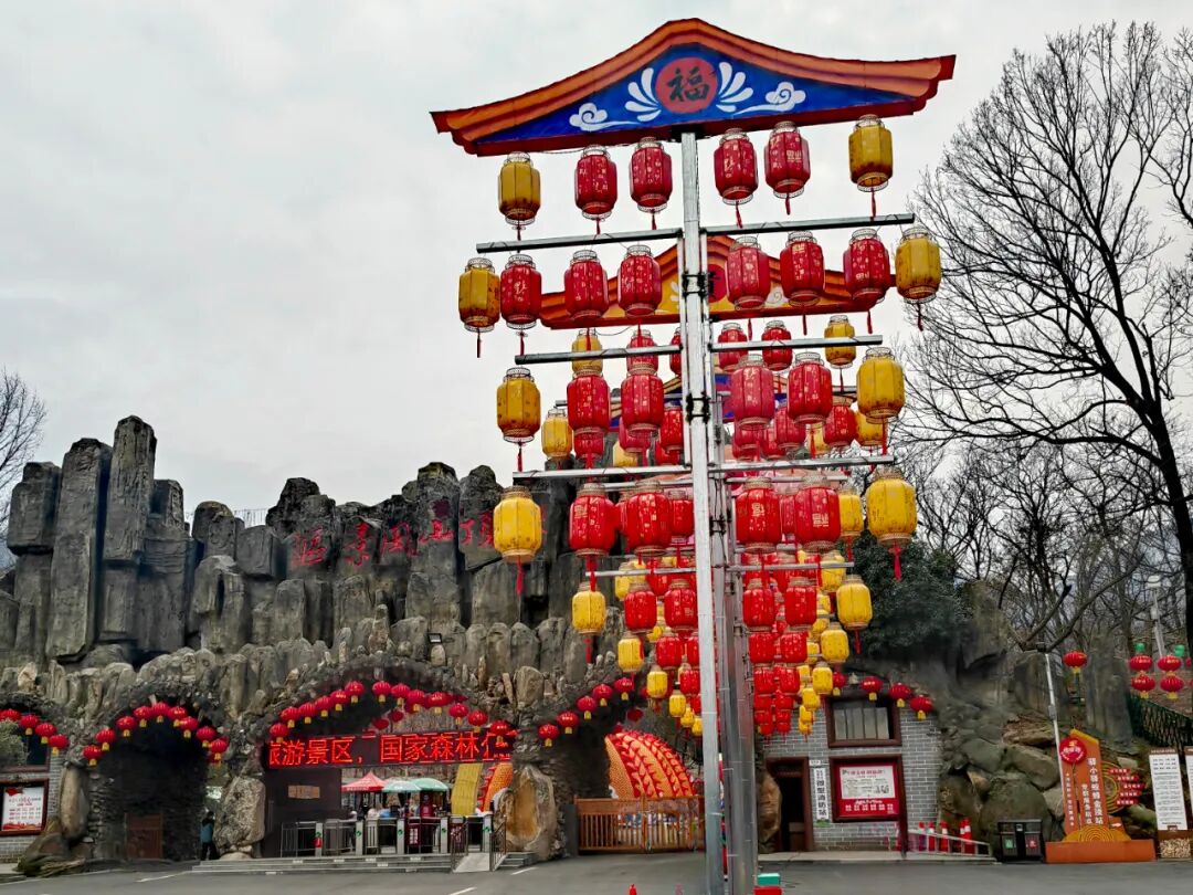 “春满中原 老家河南”2026年驻马店新春特色文旅活动