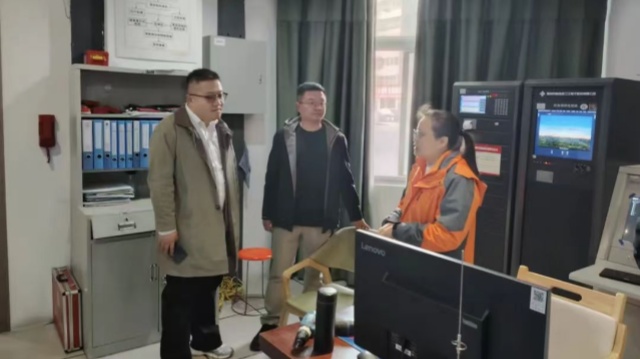 筑牢春节&ldquo;防火墙&rdquo;守好民生&ldquo;安全关&rdquo; &mdash;&mdash;驻马店市豫资公司开展节前安全生产专项检查