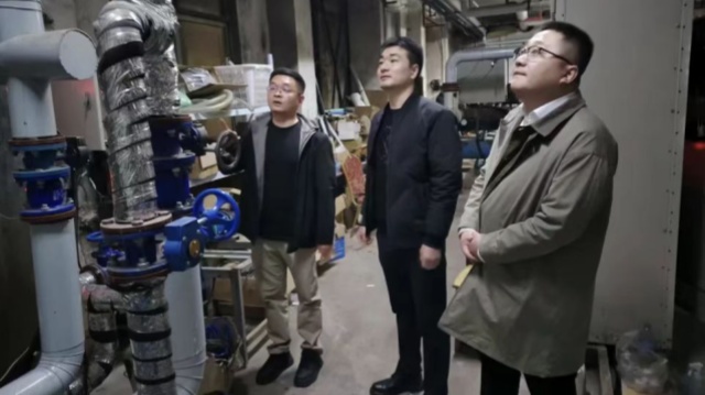 筑牢春节&ldquo;防火墙&rdquo;守好民生&ldquo;安全关&rdquo; &mdash;&mdash;驻马店市豫资公司开展节前安全生产专项检查