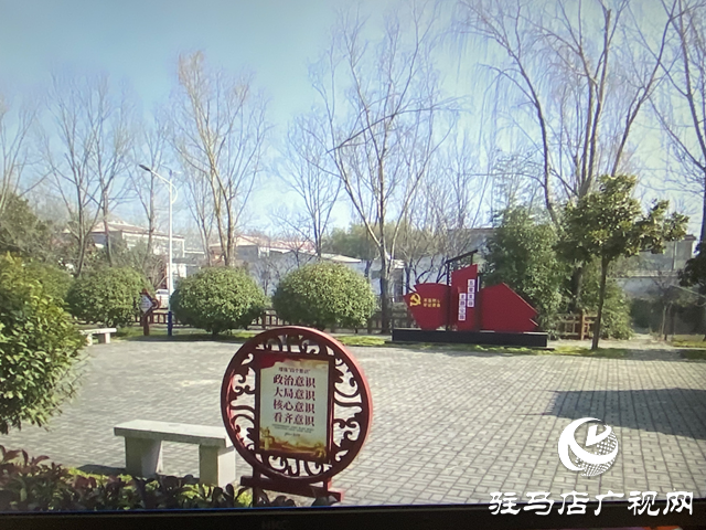 上蔡县:清洁家园迎新春 城乡净美待归人