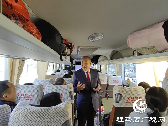 千里归途 &ldquo;薪&rdquo;暖团圆&mdash;&mdash;全顺公司&ldquo;点对点&rdquo;护送农民工返乡过年