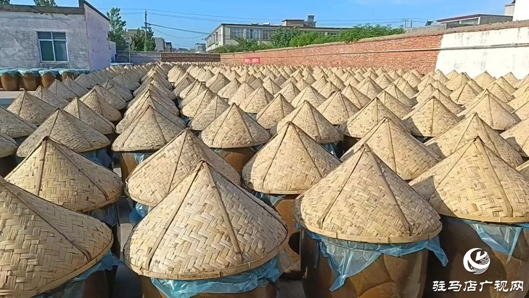 春节年味浓 醋乡生产忙