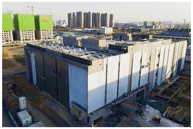 项目建设“加速跑”，全力冲刺“开门红”