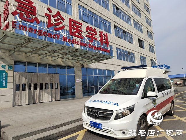 驻马店市第二人民医院：无影灯下守岁生命线上逆行