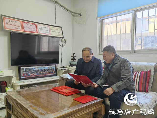 《天中光荣榜2025特别节目》刘黑：孝义传家&mdash;&mdash;一盏不灭的心灯