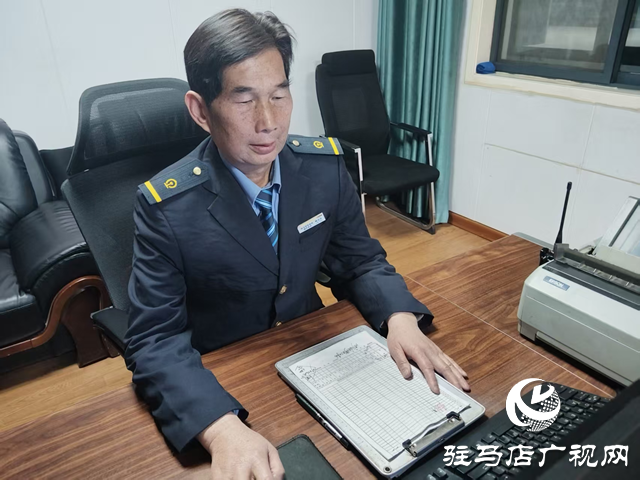 【新春走基层】 四十二年坚守 调车区长的告别与传承