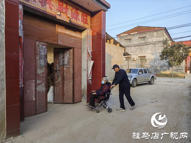 《天中光荣榜2025特别节目》刘黑：孝义传家&mdash;&mdash;一盏不灭的心灯