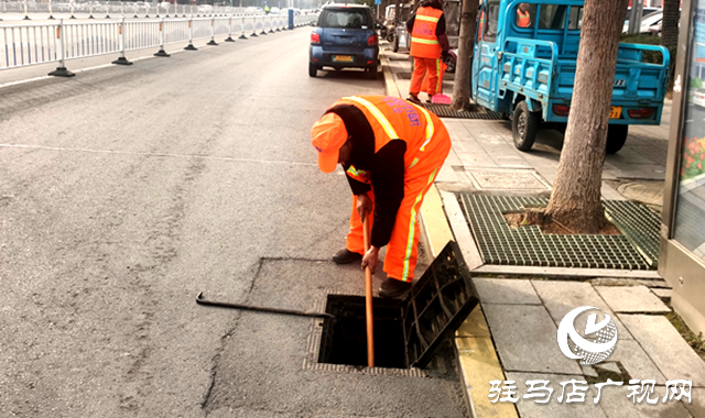 春节我在岗丨“环卫橙”坚守一线：用洁净守护万家团圆