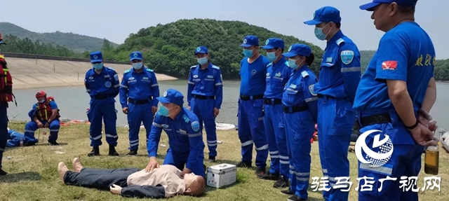 《天中光荣榜》特别策划丨赵亚洲：蛟龙蹈浪 侠骨仁心