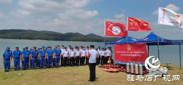 《天中光荣榜》特别策划丨赵亚洲：蛟龙蹈浪 侠骨仁心