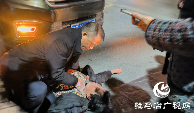 “中国好人”刘永欣：街头跪地救人 二十余载守护生命