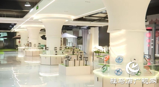 上蔡县：贴心服务助发展 企业扎根劲头足