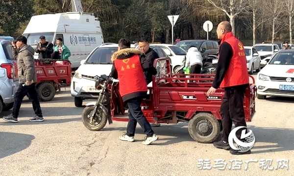 春节期间嵖岈山人气爆棚  文旅盛宴精彩纷呈