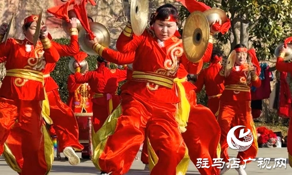 春节期间嵖岈山人气爆棚  文旅盛宴精彩纷呈