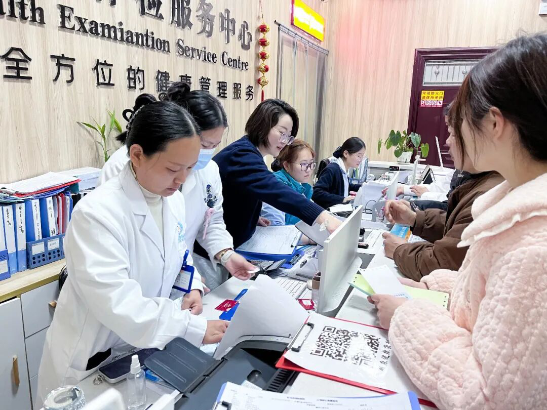  节后就诊高峰平稳有序丨驻马店佳和医院全力保障群众节后就诊需求