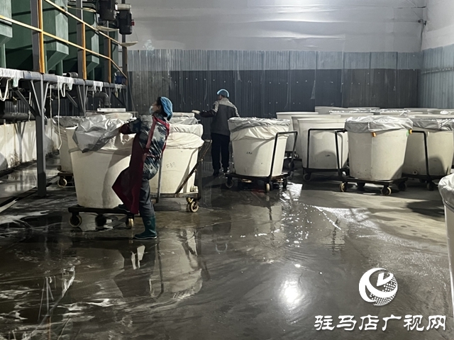 驻马店博越光电：开年满产冲刺 高纯石英砂产销迎&ldquo;开门红&rdquo;