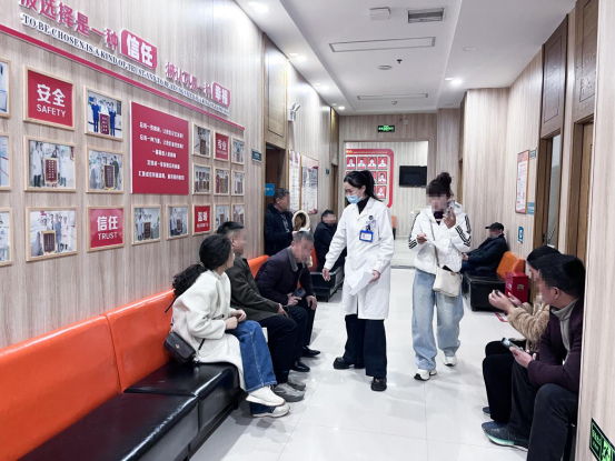  节后就诊高峰平稳有序丨驻马店佳和医院全力保障群众节后就诊需求