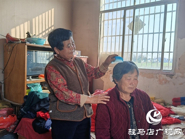 【天中光荣榜】2025年度盘点特辑&mdash;&mdash;李小妮：一墙未隔 亲如一家