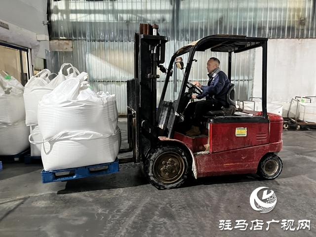 驻马店博越光电：开年满产冲刺 高纯石英砂产销迎&ldquo;开门红&rdquo;