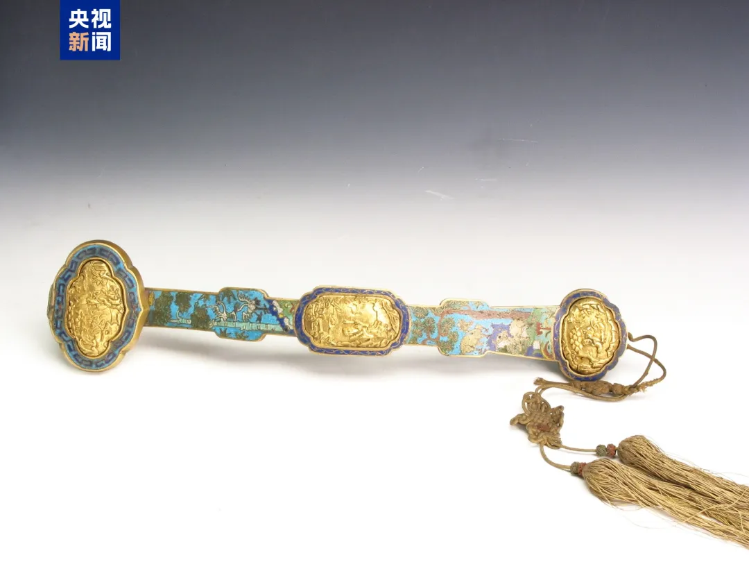 文博日历丨如意如意，顺我心意！