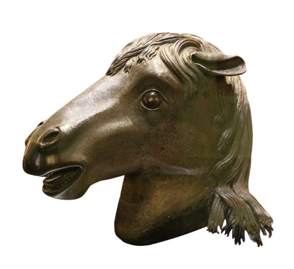 灵骏送福送祥瑞 国宝里的小马含量超高