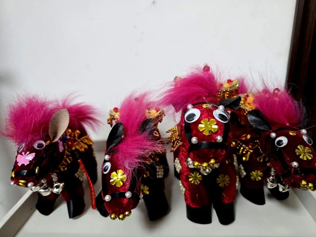 “天中福马·非遗迎春”——2026驻马店市非遗民间艺术作品线上展